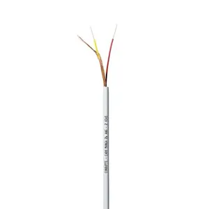 Cabo Manga 26AWG para CFTV por Metro Condutti Cabo Manga com 2 Vias 26AWG Indicado para CFTV Condutti por Metro