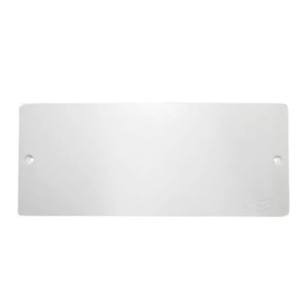 Tampa para Caixa de Passagem Split Joinsul Tampa para Caixa de Passagem Split 31,5cmx13,7x9cm Branca