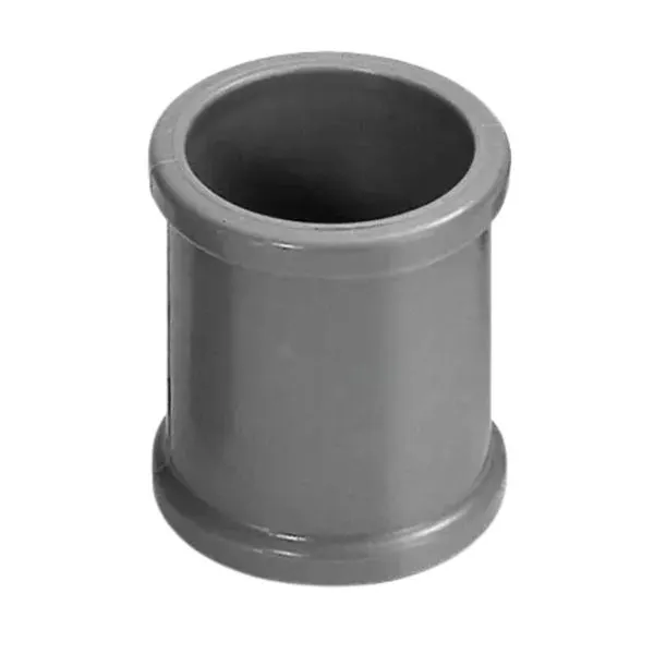 Luva Lisa de PVC Masster Luva Lisa PVC 1" Cinza Masster