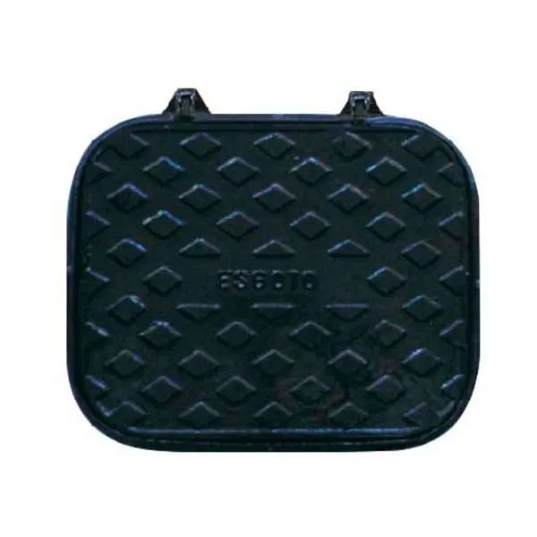 Tampão Ferro Leve Articulado T-27 50x35cm Lobofer