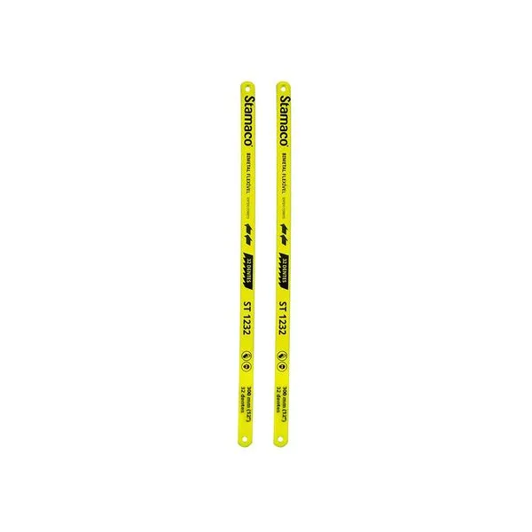 Lâmina Serra Manual 32 Dentes 12" com 2 Lâminas Stamaco Lâmina Serra Manual 32 dentes-12" com 2 Lâminas Stamaco