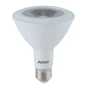 Lâmpada LED PAR30 E27 IP65 11W Bivolt Avant Lâmpada de LED PAR30 11W E27 938 Lúmens Luz Branca