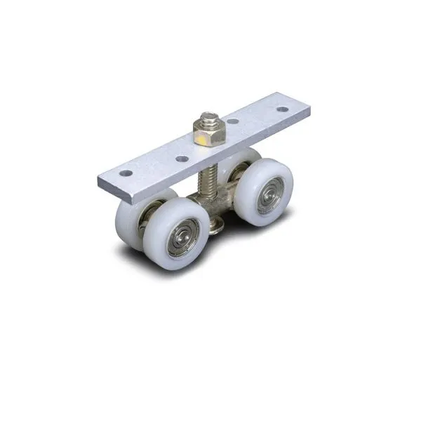 Guia Superior Quadruplo em Nylon De Toni Guia Superior Quadruplo em Nylon