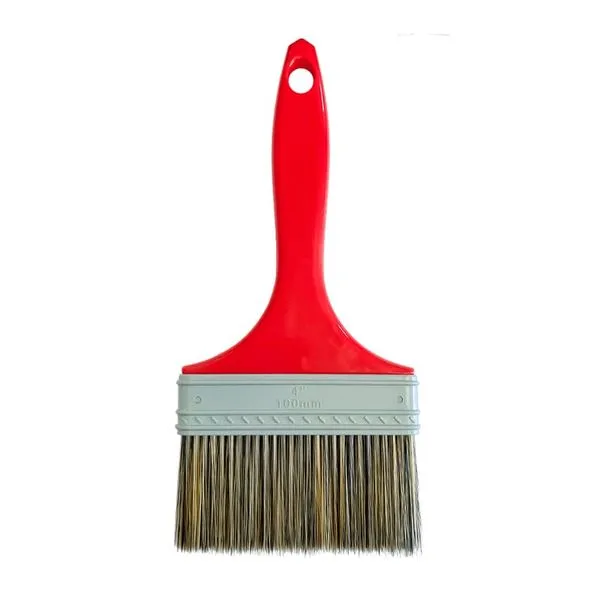 Trincha Simples para Parede Compel Trincha Simples para Parede 718 4" Compel