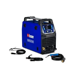 Máquina de Solda Multiprocesso 160A MIGFLEX160BV Bivolt Boxer
