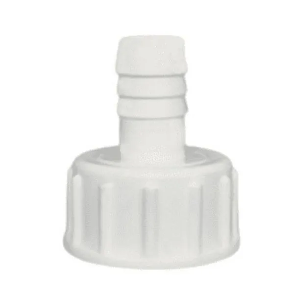 Bico para Torneira Plástico Branco 3/4 X 1/2" Garden