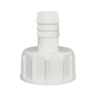 Bico para Torneira Plástico Branco 3/4 X 1/2" Garden