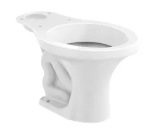 Vaso Sanitário para Caixa Saída Vertical Parati Branco Logasa Vaso Sanitário para Caixa Parati Branco Logasa