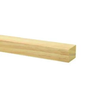 Sarrafo de Pinus 2 Metros Aparelhado West Doors Sarrafo Pinus Aparelhado 2x3cm 2,0m