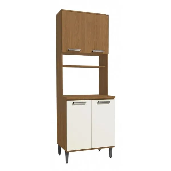 Kit Forno 70cm 4 Portas Linna Kappesberg KIT 1 FORNO 4 PORTAS 70CM ACABAMENTO CNOW