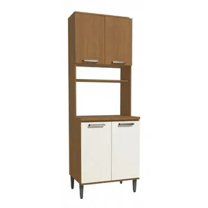 Kit Forno 70cm 4 Portas Linna Kappesberg KIT 1 FORNO 4 PORTAS 70CM ACABAMENTO CNOW