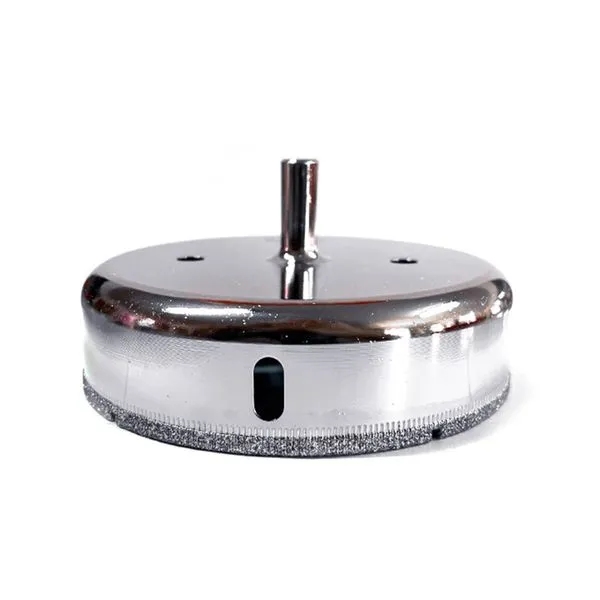 Serra Copo Diamantada para Esmerilhadeira Bumax Serra Copo Diamantada para Esmerilhadeira 50mm Bumax