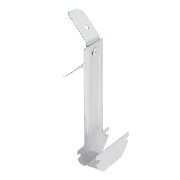 Pendural F530 Nivelador Aço Galvanizado Multiperfil Ref.01 Pendural F530 Nivelador Aço Galvanizado com 50un Multiperfil