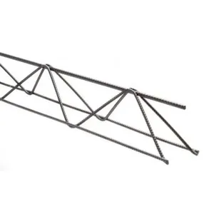 Treliça Soldada H8 Aço CA-60 Emprafe Treliça Soldada Aço CA-60 H8 6,3mm 3m Emprafe
