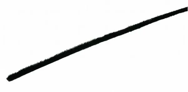 Escova de Vedação Rolo com 5m Sealtech Escova de Vedação 5x5mm Rolo com 5m Preta