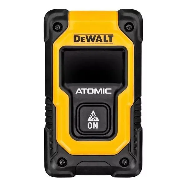 Trena Laser De Bolso 16 Metros Dewalt Dw055pl Atomic