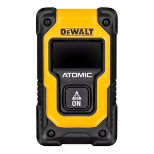 Trena Laser De Bolso 16 Metros Dewalt Dw055pl Atomic