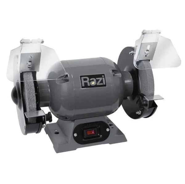 Moto Esmeril 6" 350W RZ-MN350 Razi Moto Esmeril 6"(152mm) 350W 26550 220V Razi