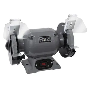 Moto Esmeril 6" 350W RZ-MN350 Razi Moto Esmeril 6"(152mm) 350W 26550 220V Razi