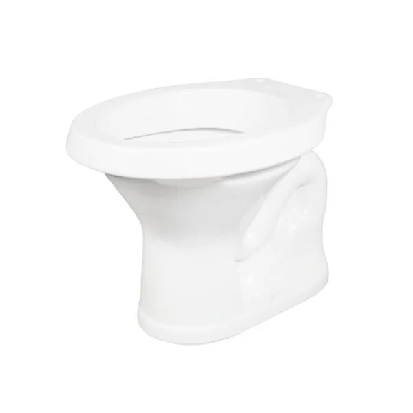 Kit Vaso Sanitário Convencional Saída Vertical Liberty Santamarina Kit Vaso Sanitário Convencional Liberty Branco Santamarina