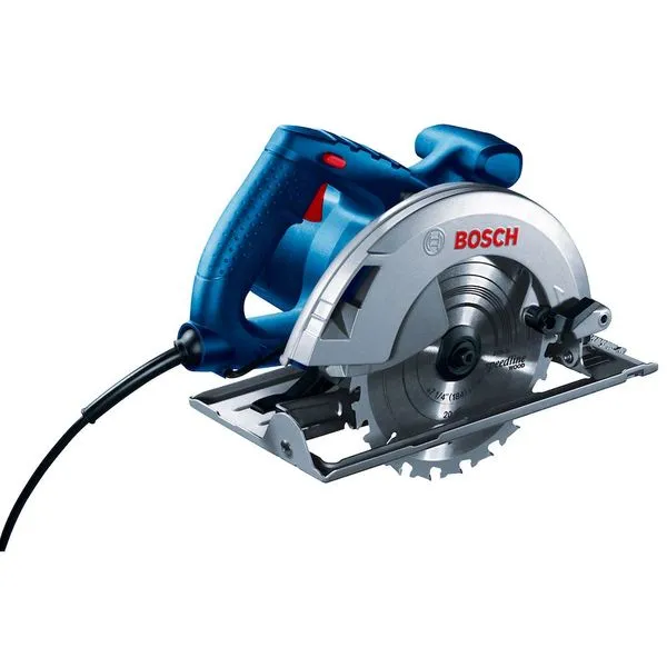 Serra Circular 7.1/4'' (184mm) 2000W GKS 20-65 Bosch Serra Circular 7.1/4'' (184mm) 2000W GKS 20-65 220V Bosch