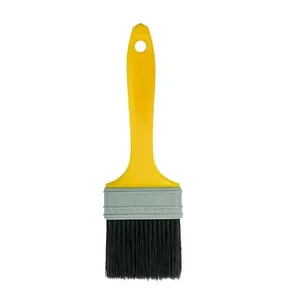 Trincha Simples para Esmalte Compel Trincha Simples para Esmalte 816 2 1/2" Compel