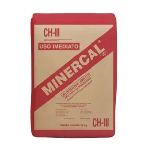 Cal Hidratada CH III 15Kg Minercal