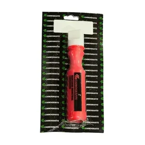 Marcador Industrial 60ml Carbomark Marcador Industrial Vermelho 60ml Carbomark