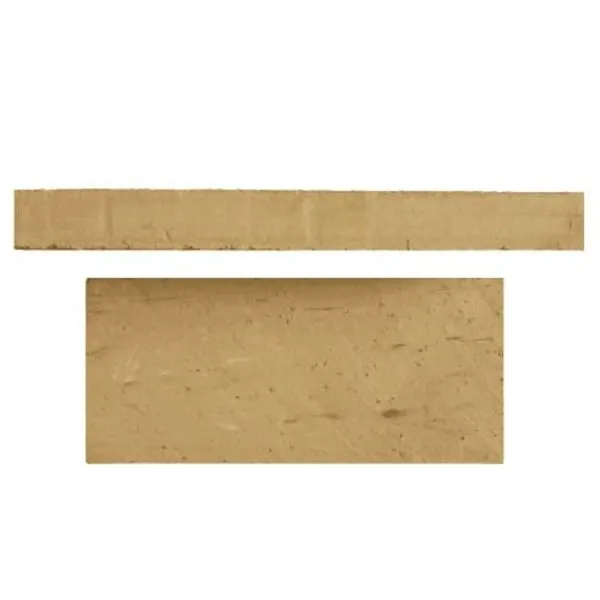 Revestimento Cerâmico Tipo Tijolinho Branco 0,5m² Marajó Revestimento Cerâmico Tipo Tijolinho Branco 11x3x24cm 0,5m2 Marajó