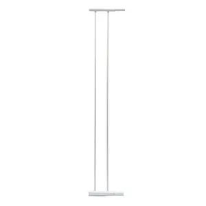 Extensor para Grade de Corredor Cristal Extensor para Grade de Corredor 100mm