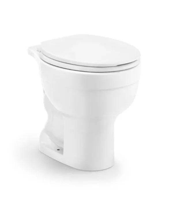 Vaso Sanitário Convencional Saída Vertical Acesso Confort Incepa Vaso Sanitário Convencional Saída Vertical AcessoConfort Branco Incepa