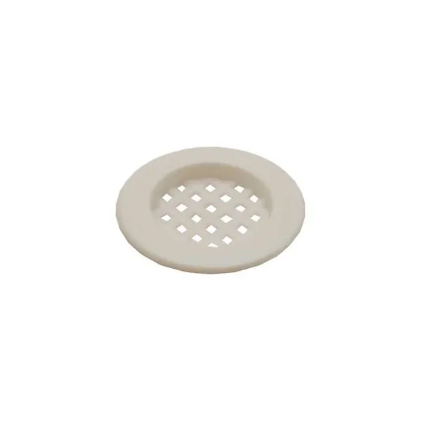 Tampa de Respiro 2 Peças Sforplast Tampa de Respiro 35mm Branca 2 Peças