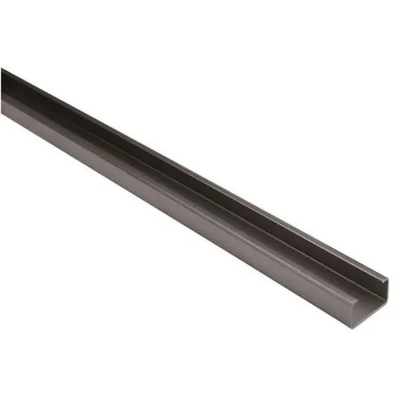 Perfil de Aço Estrutural Simples PUDC 6m ArcelorMittal Perfil Aço Estrutural Simples Pudc 127X50X2,65mm 6m Arcelormittal