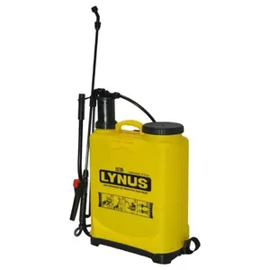 Pulverizador Manual de Compressão Lynus Pulverizador Manual de Compressão 20 Litros Lynus