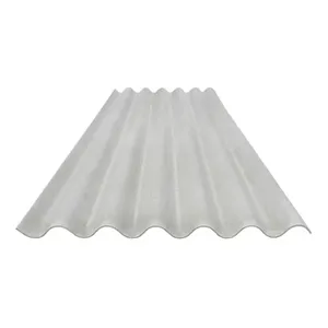 Telha Ondulada Cimentícia Cinza 6mm 1,83x1,10m Multilit Telha Ondulada Cimentícia 6mm 1,83X1,10m Multilit