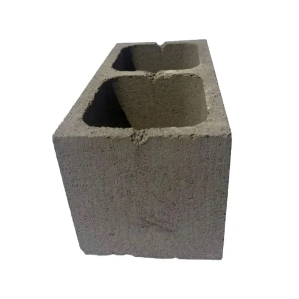 Bloco de Concreto Vedação 19x19x39cm Cidade Engenharia