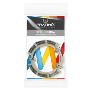 Resistência Bella Ducha Pratimix Resistência Bella Ducha 127V 5500W Pratimix