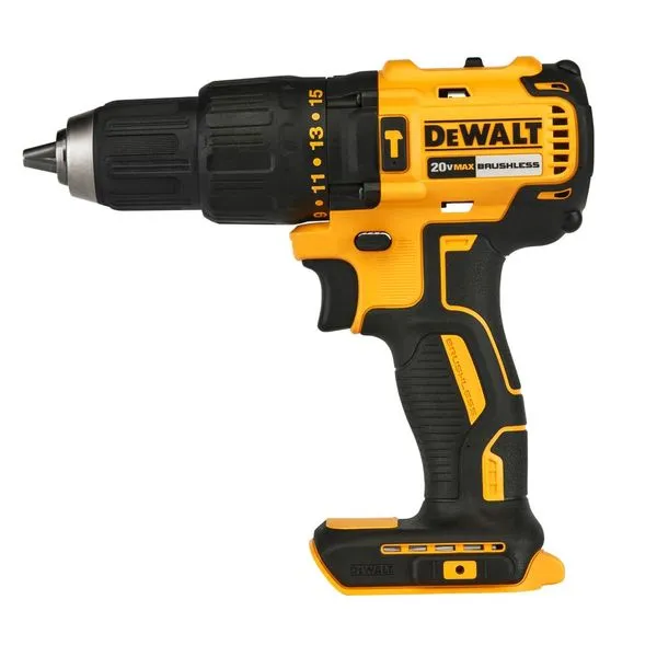 Furadeira Parafusadeira Impacto 1/2" 20V DCD7781BB3 Dewalt Furadeira Parafusadeira Impacto 1/2" 20V s/Bateria DCD7781BB3 Dewalt