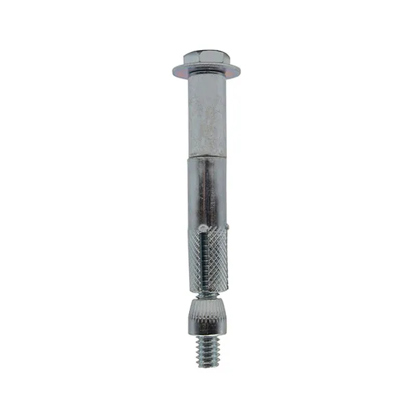 Chumbador CBA Longo com Parafuso 1/4"x75mm 02 Peças Chumbador CB Longo com Parafuso 1/4"x75mm 02 Peças