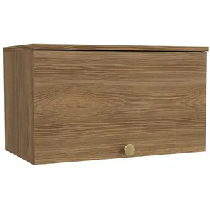 Armário Aéreo Botanic 60cm 1 Porta Basculante MDP Kappesberg Nogueira