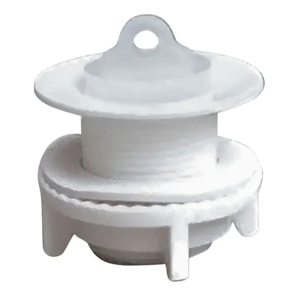 Válvula Plástica para Pia 7/8" Grap Válvula Plástica Redonda Pia 7/8" Grap