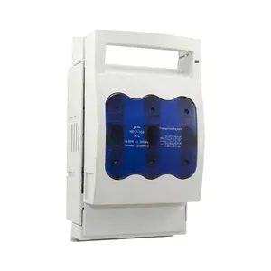 Chave Seccionadora Tripolar para Fusível NH00C 160A Jng