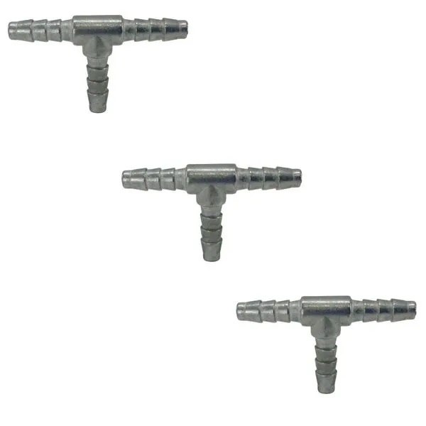 Kit Emenda Tipo T 3 Peças 1/4"/ 5/16"/ 3/8" ARC-K-050 Arcdal Kit Emenda Tipo T 3 Peças 1/4" - 5/16" - 3/8" ARC-K-050 Arcdal