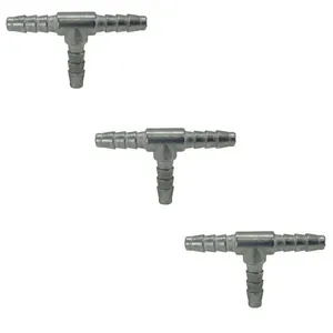 Kit Emenda Tipo T 3 Peças 1/4"/ 5/16"/ 3/8" ARC-K-050 Arcdal Kit Emenda Tipo T 3 Peças 1/4" - 5/16" - 3/8" ARC-K-050 Arcdal