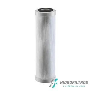 Refil Hidrofiltros Plissado Lavável Poe 9.3-4? Eco E Mid