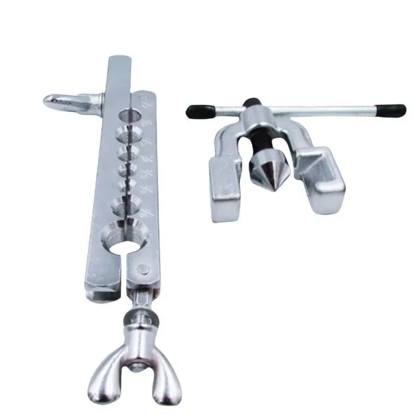 Flangeador de Tubos 3/16” à 5/8" para Tubos de Cobre/Alumínio AGT Flangeador de Tubos 3/16” à 5/8" para Tubos de Cobre ou Alumínio