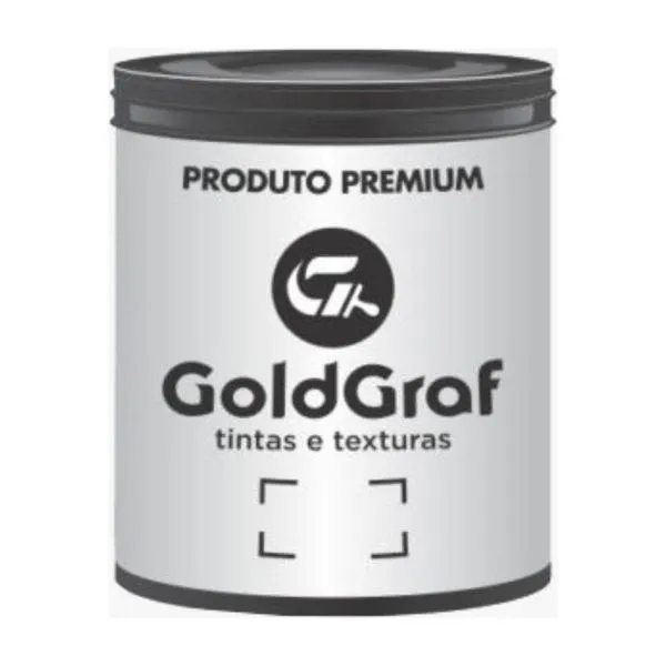 Textura Acrílica Desenho 23Kg Goldgraf Textura Acrílica Desenho Areia 23Kg Goldgraf