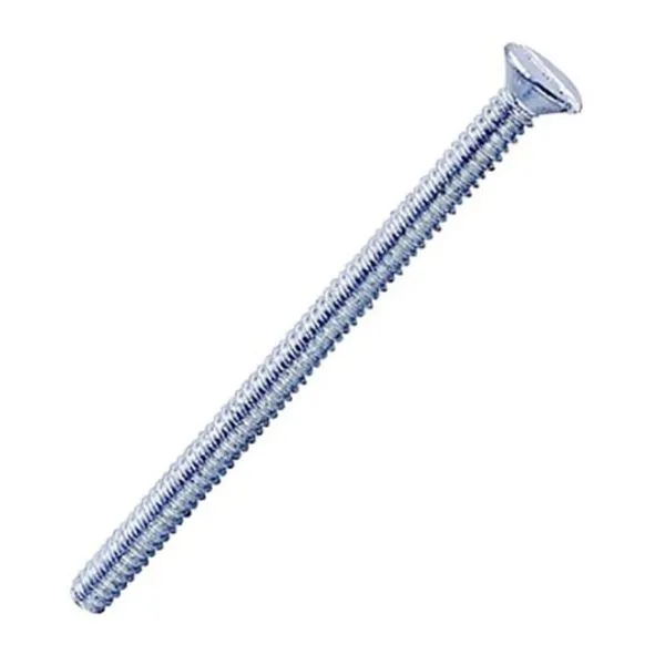Parafuso para Caixa de Luz Fixdura Parafuso para Caixa de Luz 9/64"x2" 6 Peças