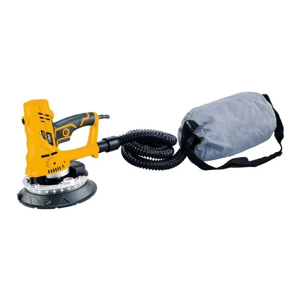 Lixadeira de Parede 7" 180mm 850W LPC850 CSM Lixadeira de Parede 7" 180mm 850W LPC850 127V CSM