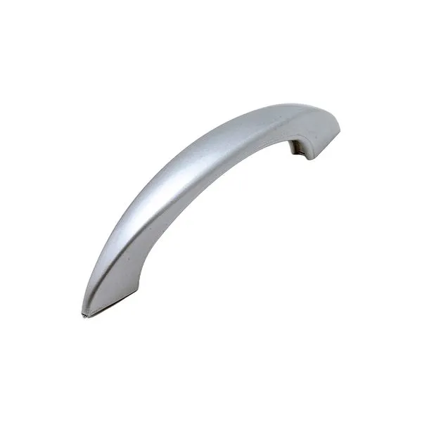 Puxador Alça Detroit Ago Inox Puxador Alça Detroit 12,5cm Prata Crome